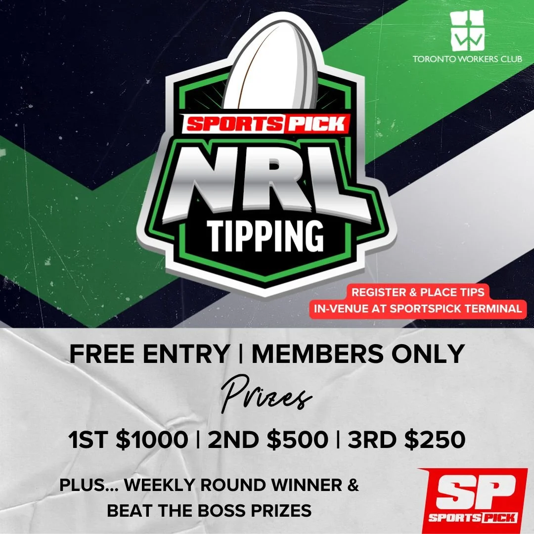 NRL Tipping Comp
