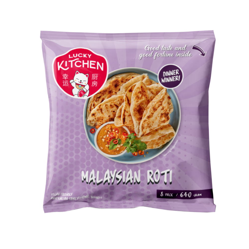 Lightiningtd Roti Lucky Kitchen Dumplings