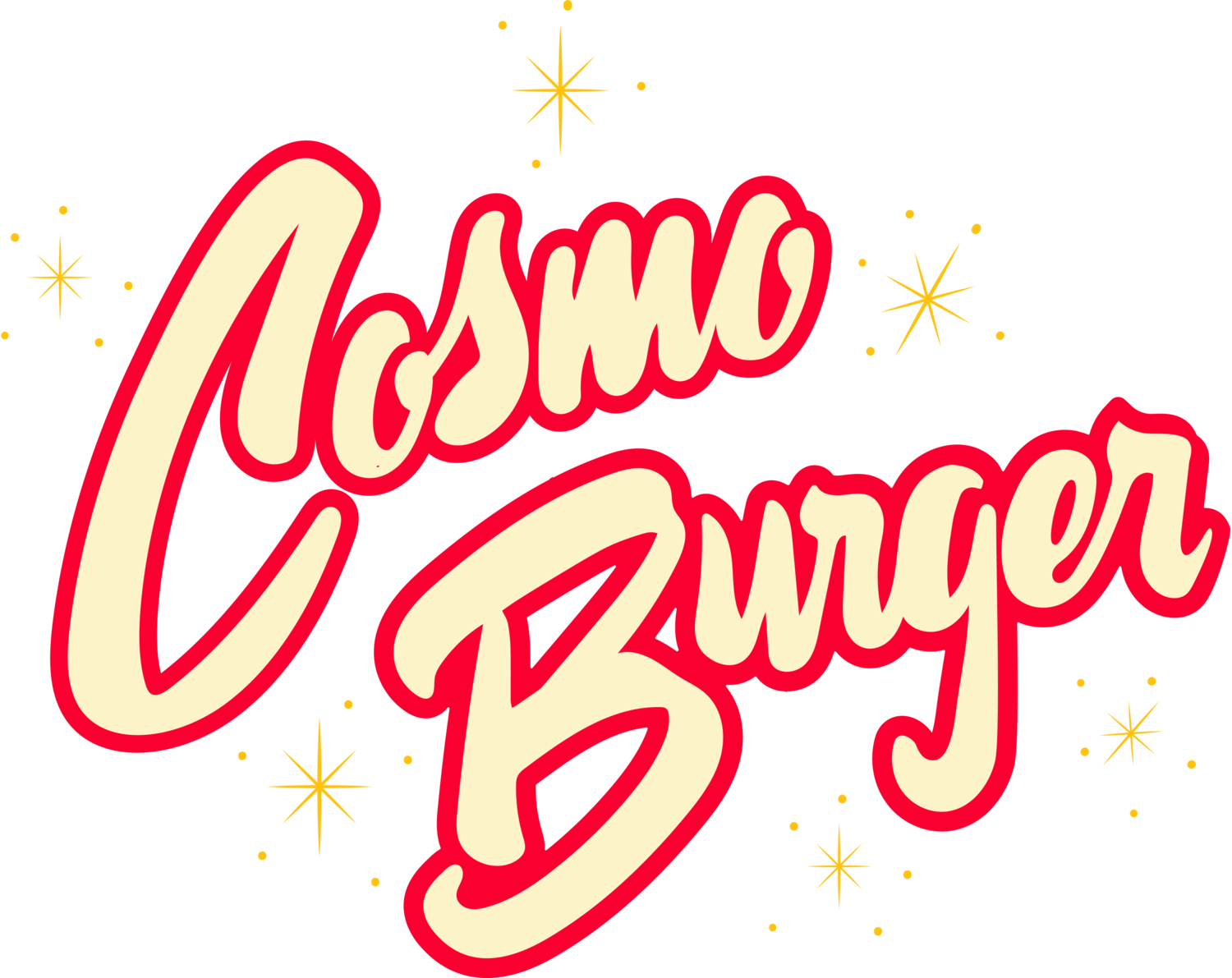 Cosmo Burger