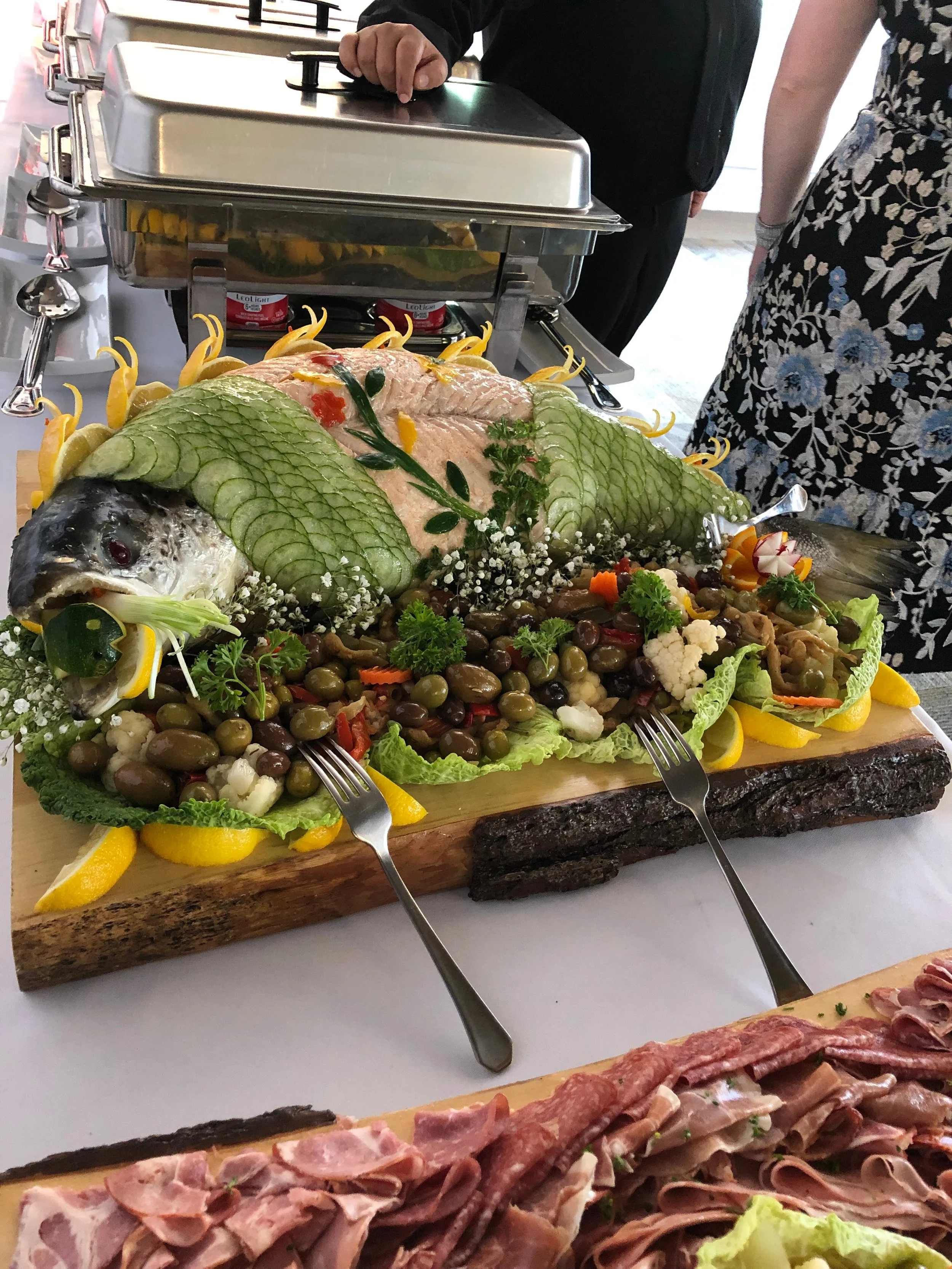 Food As Priority Number One The Heart Of Modern Wedding Celebrations 