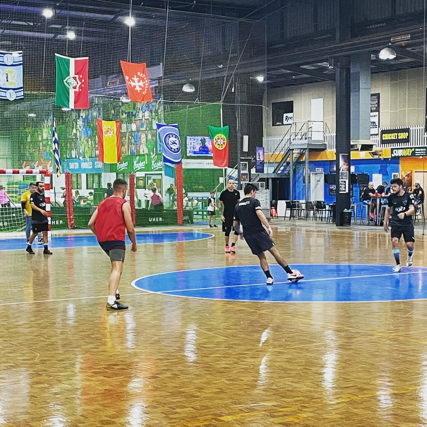 Wednesday Futsal Semi Final action heating up tonight 🔥 🔥 

Our Autumn season is beginning in the first week of March.

We currently have positions available in our Tuesday, Wednesday and Thursday night competitions. Visit our website to register a