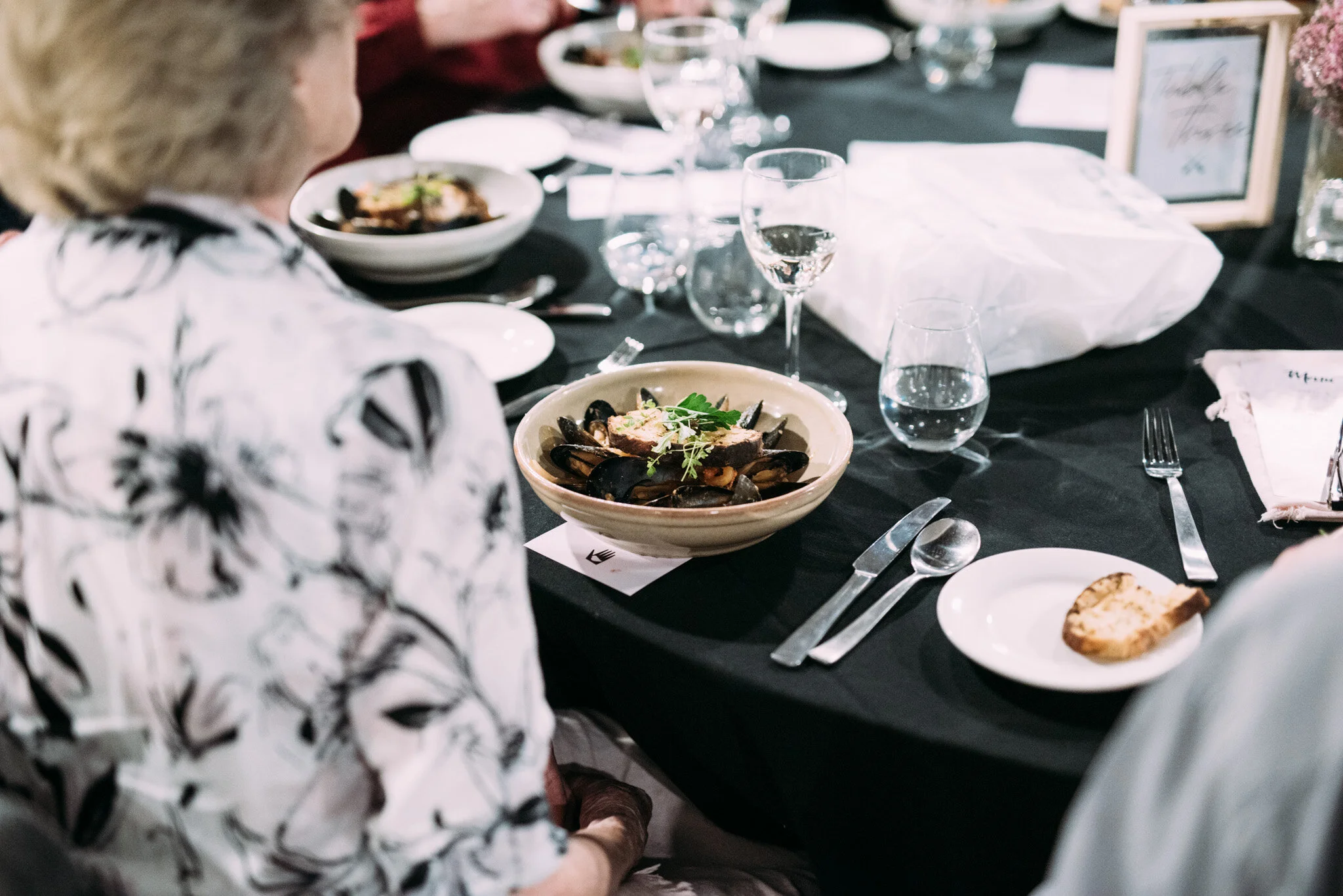 Functions. — The Bartley Hotel