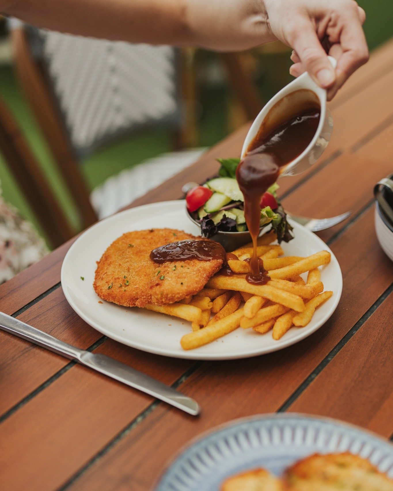 Schnitzel Night is tomorrow night! 🥳

Join us every Tuesday for a golden schnitty 😋 whether you like chicken or beef, we've got you covered! 

Book here 👉 www.thebartley.com.au