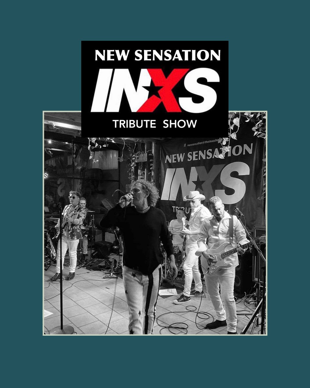 Never tear us apart&mdash;let&rsquo;s dance together! 

The INXS Tribute Band is coming to The Bartley THIS FRIDAY! Entry is free from 8pm 💃

If you'd like to book for a bite to eat before, book here: www.thebartley.com.au