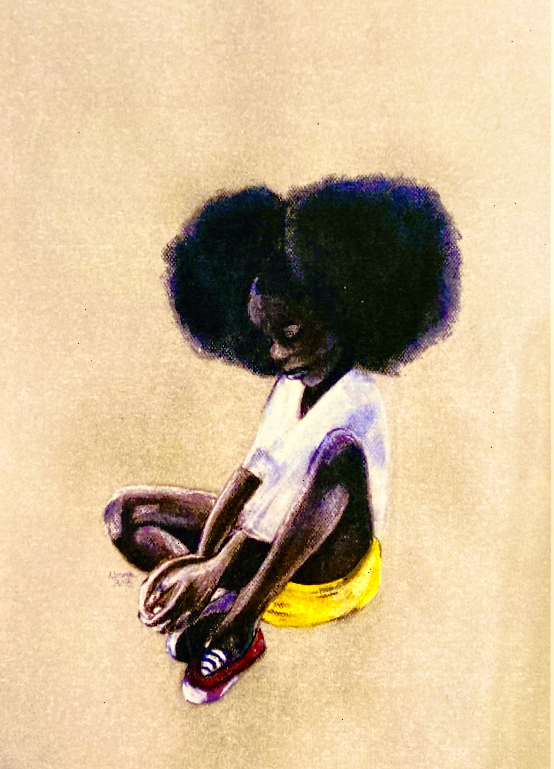 "Afro Puffs"