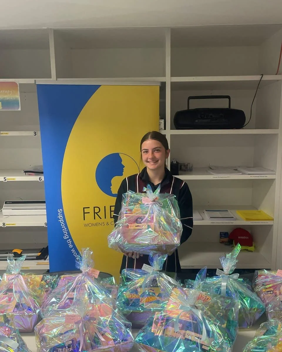 Making Hospital Children Birthdays Brighter