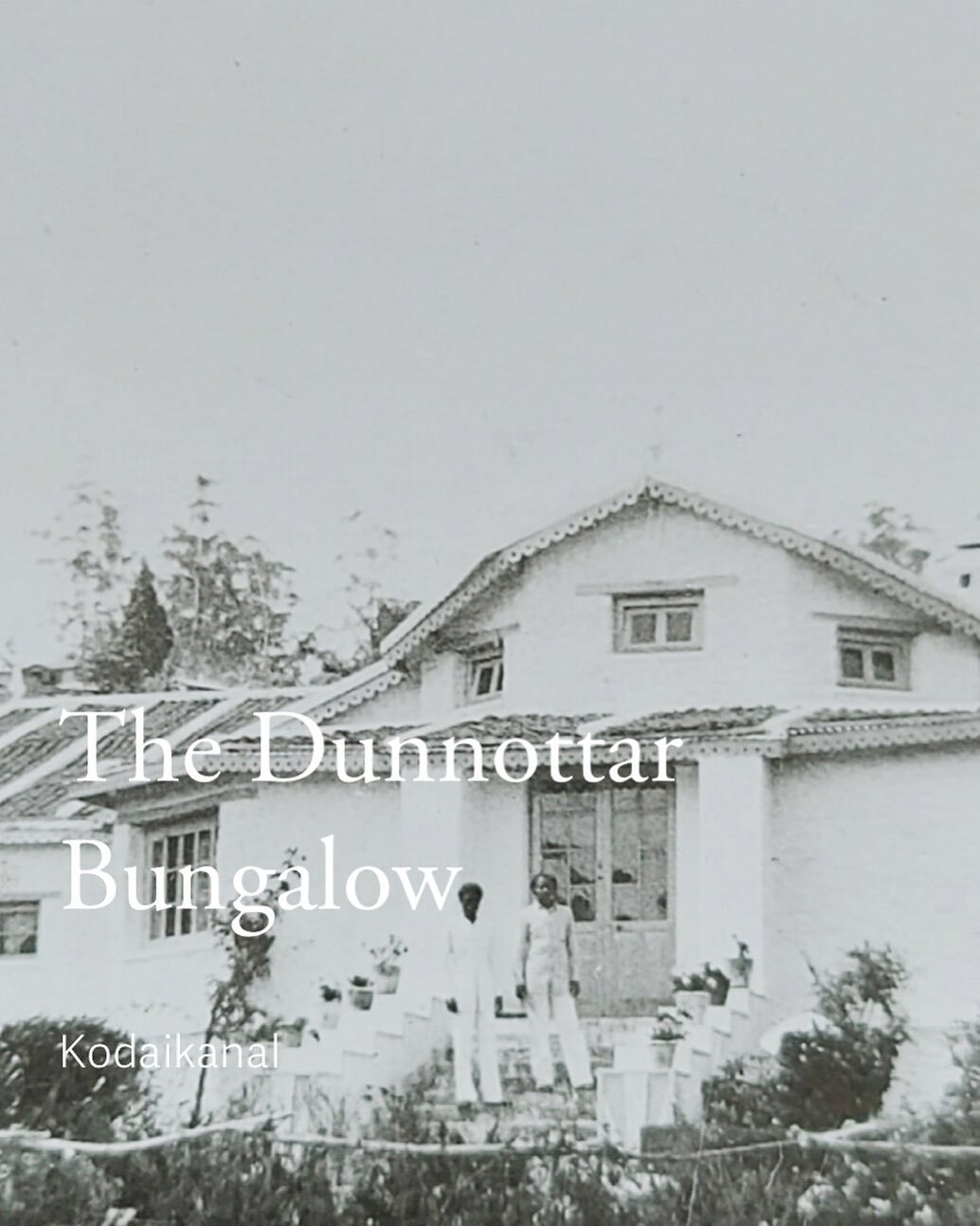 This day 74 years ago on AUGUST 12, 1947 &hellip;&hellip; 
The story of our bungalow started precisely today 74 years ago on August 12, 1947 when our home The Dunnottar came into our family when a Scotsman by the name of Lord Chamberlain sold the bun