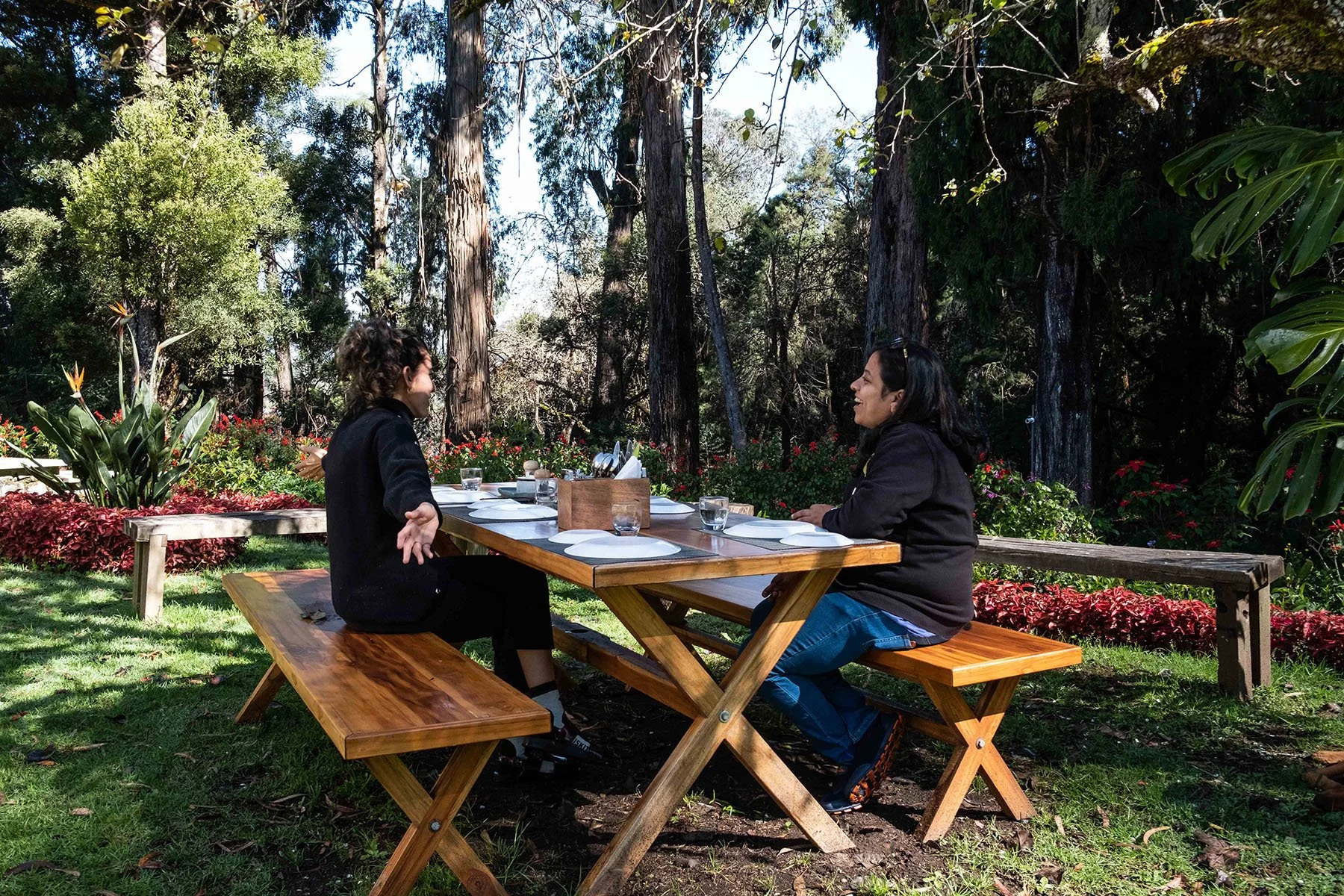 Family And Group Stay In Kodaikanal