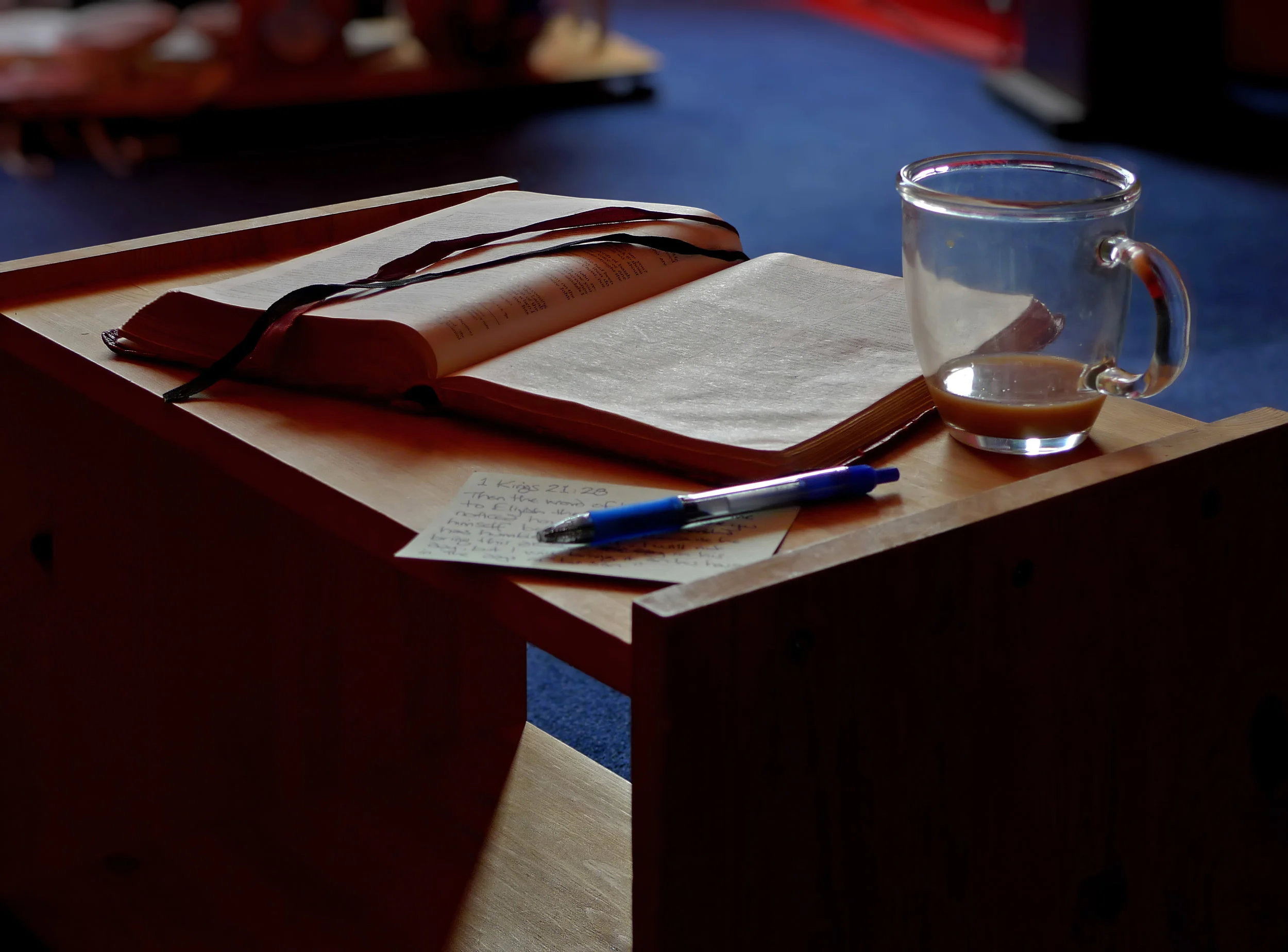                        SEVEN SEASONS OF                                                            SPIRITUAL TESTING