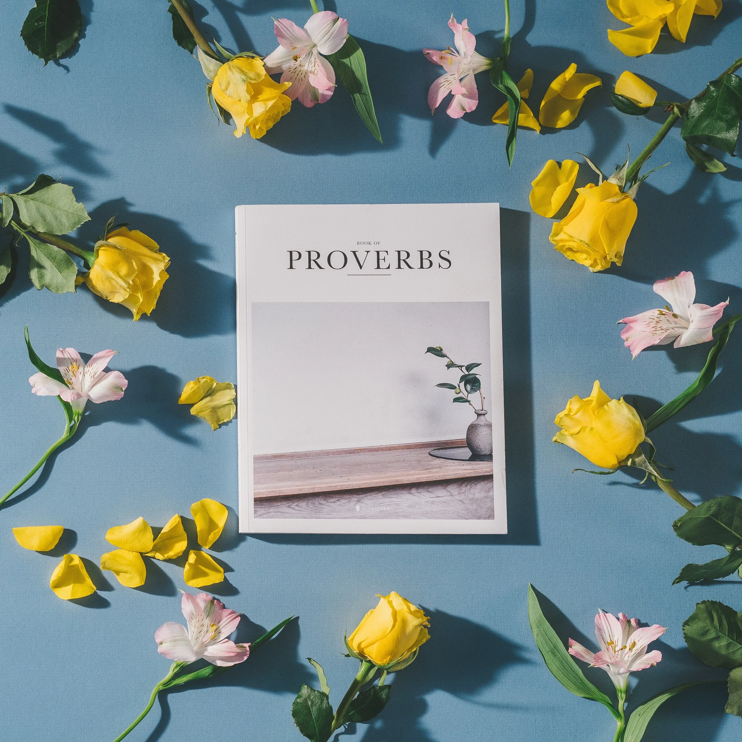 WINNERS AND LOSERSTHE BOOK OF PROVERBS—PART1