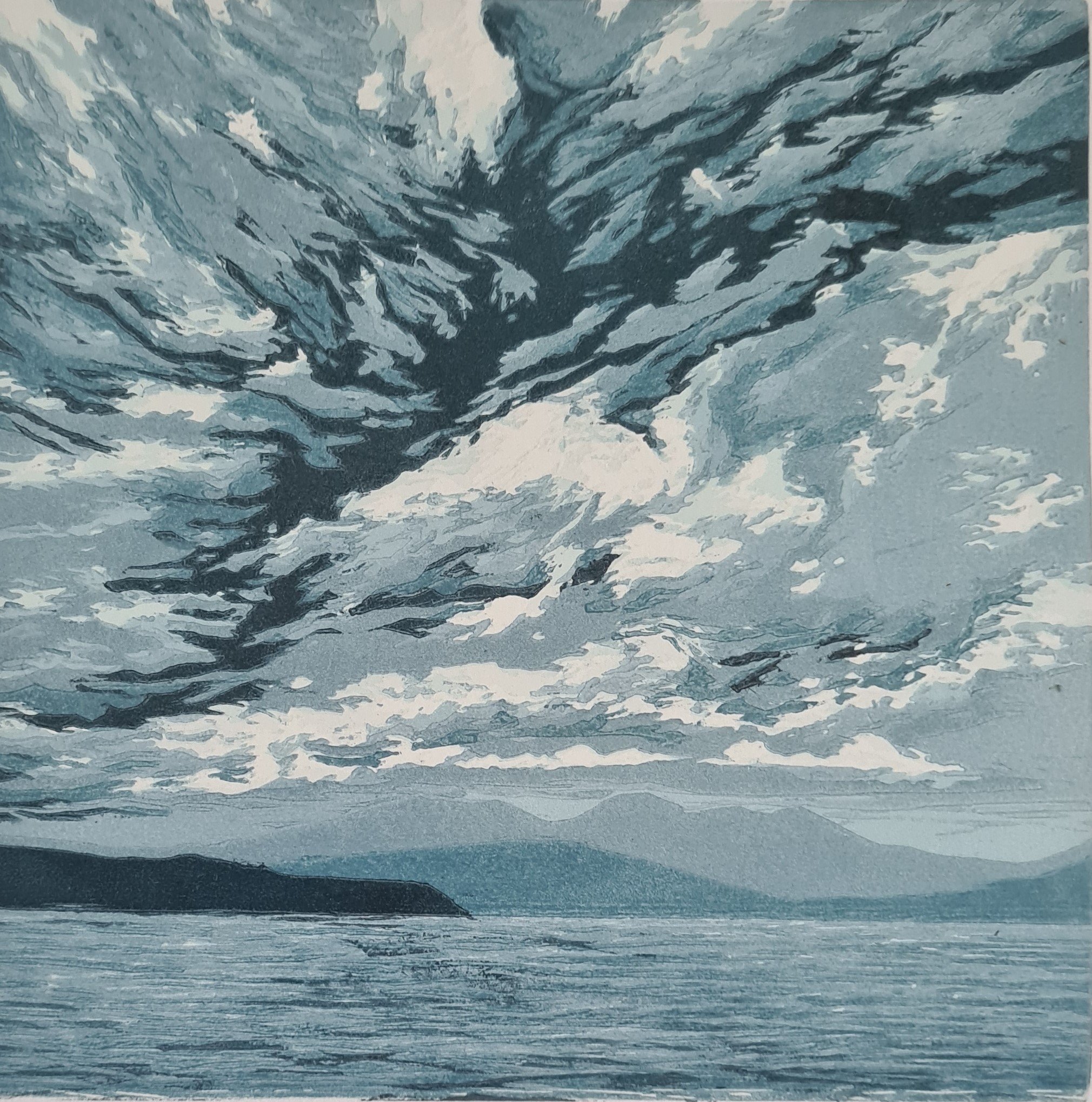 Tauranga - Reduction Linocut Printing Workshop