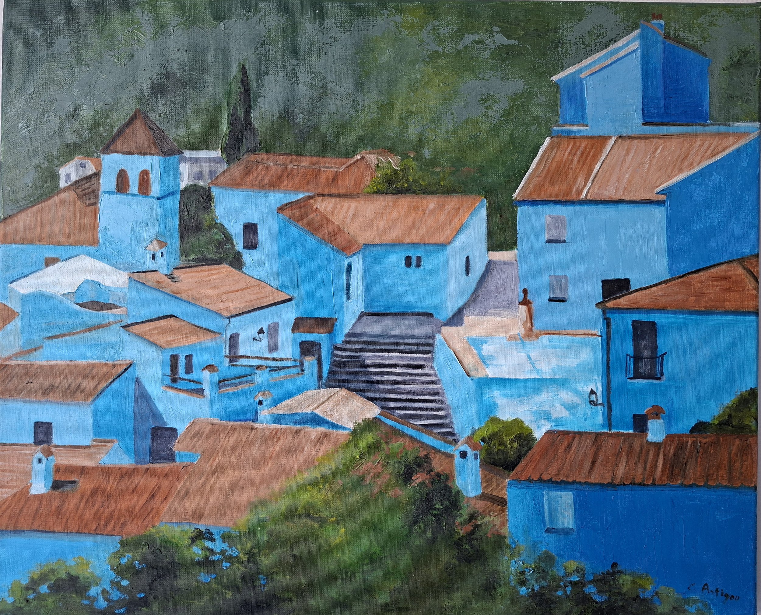 EXPOSITION D’HIVER