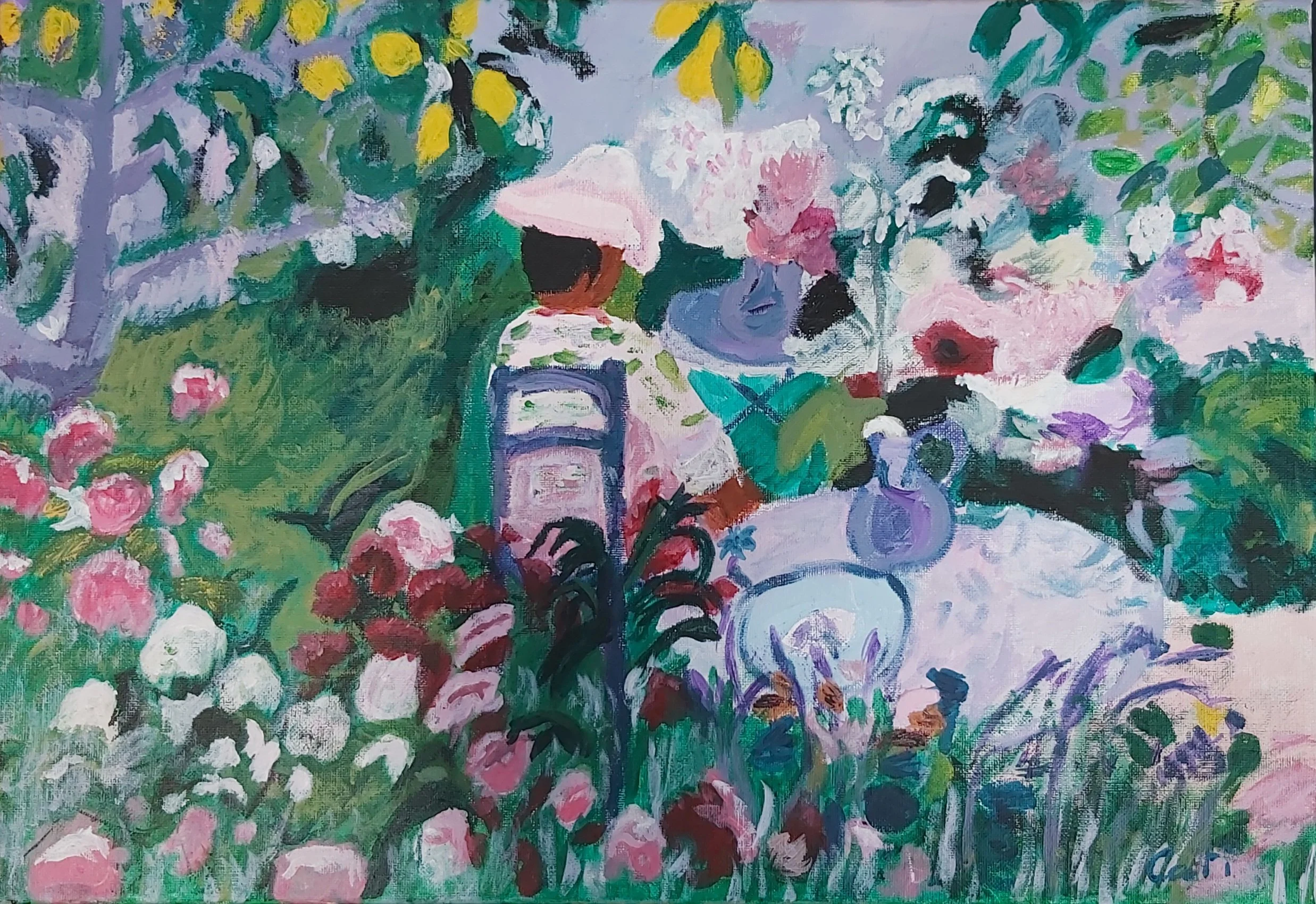 CATHERINE TILLET