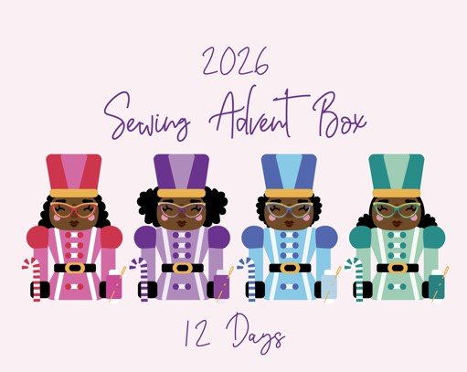 2026 SewNaturalDane Sewing Advent Box