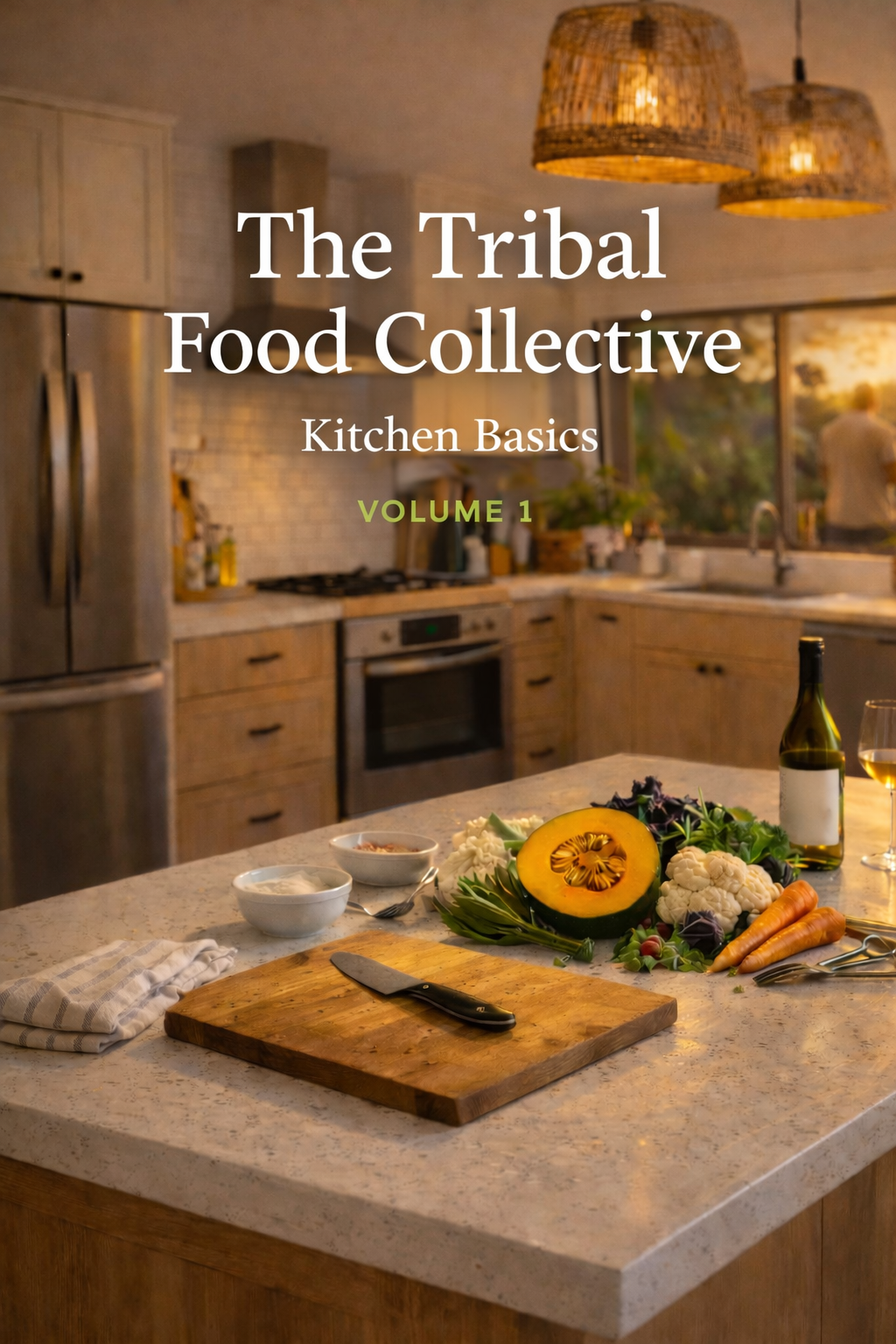 Kitchen basics, volume 1