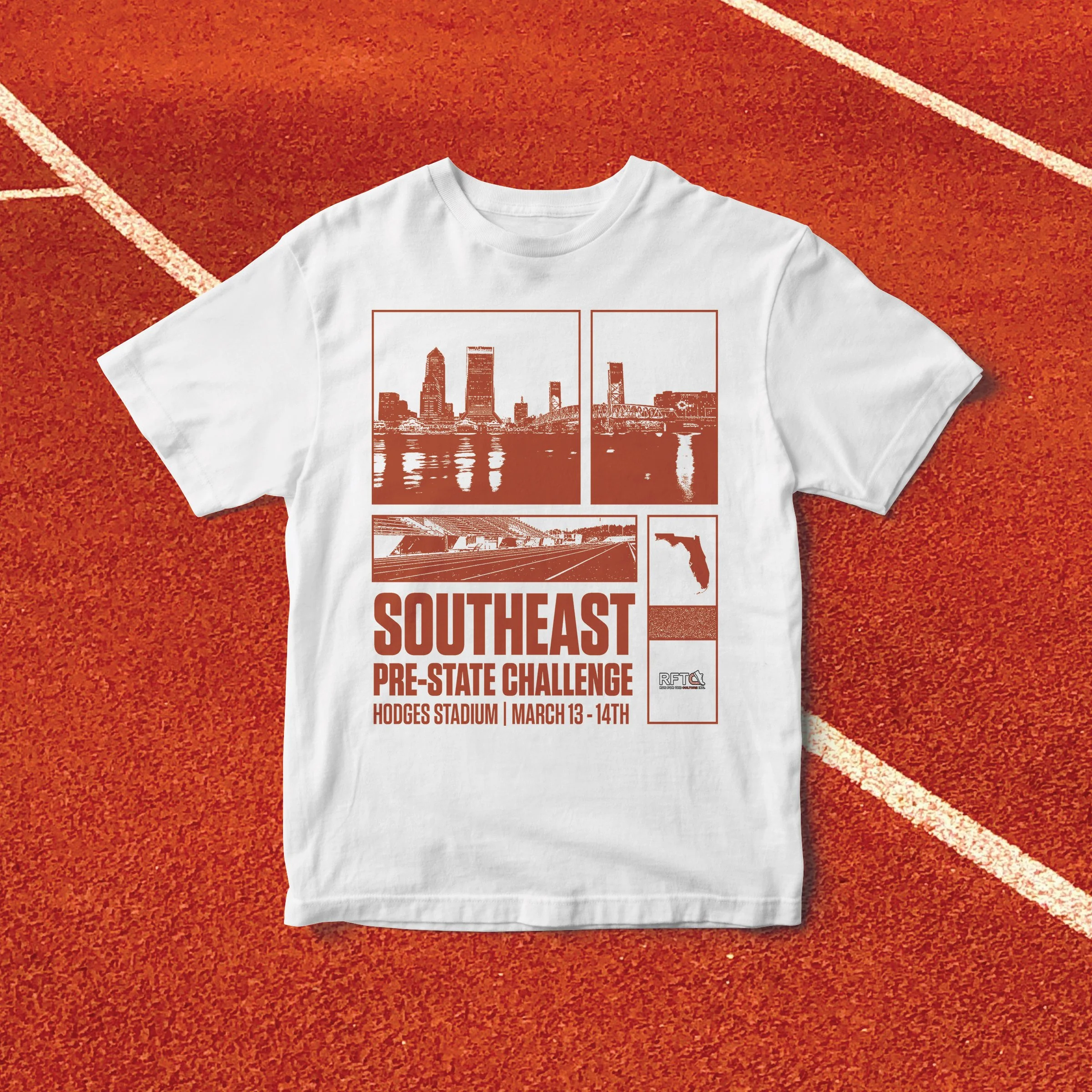 SOUTHEAST PRE-STATE CHALLENGE