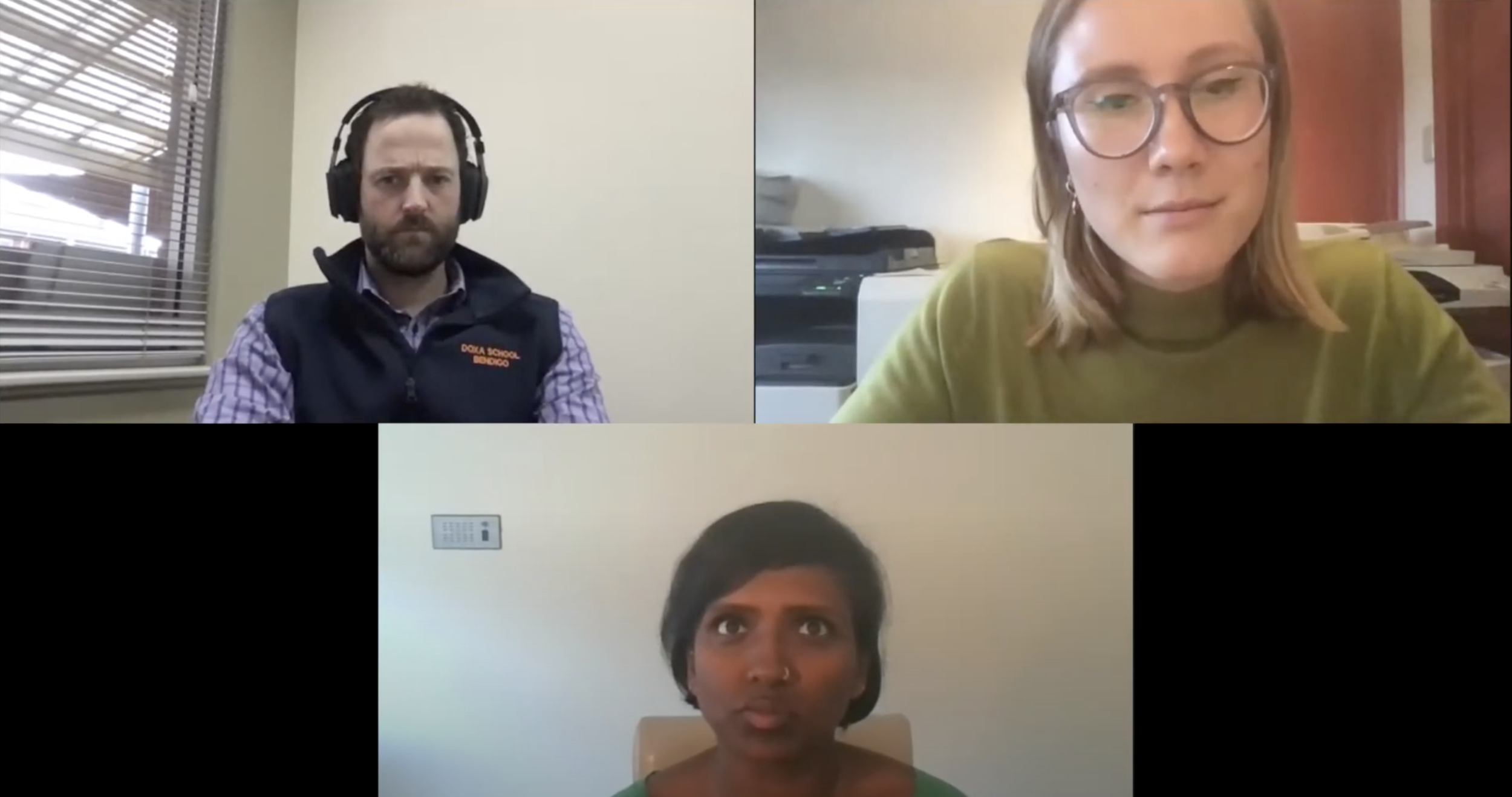 Webinar: Trauma Informed practice