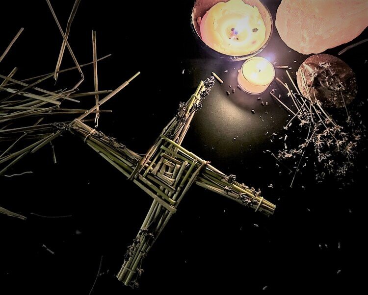 Brigid's Cross
