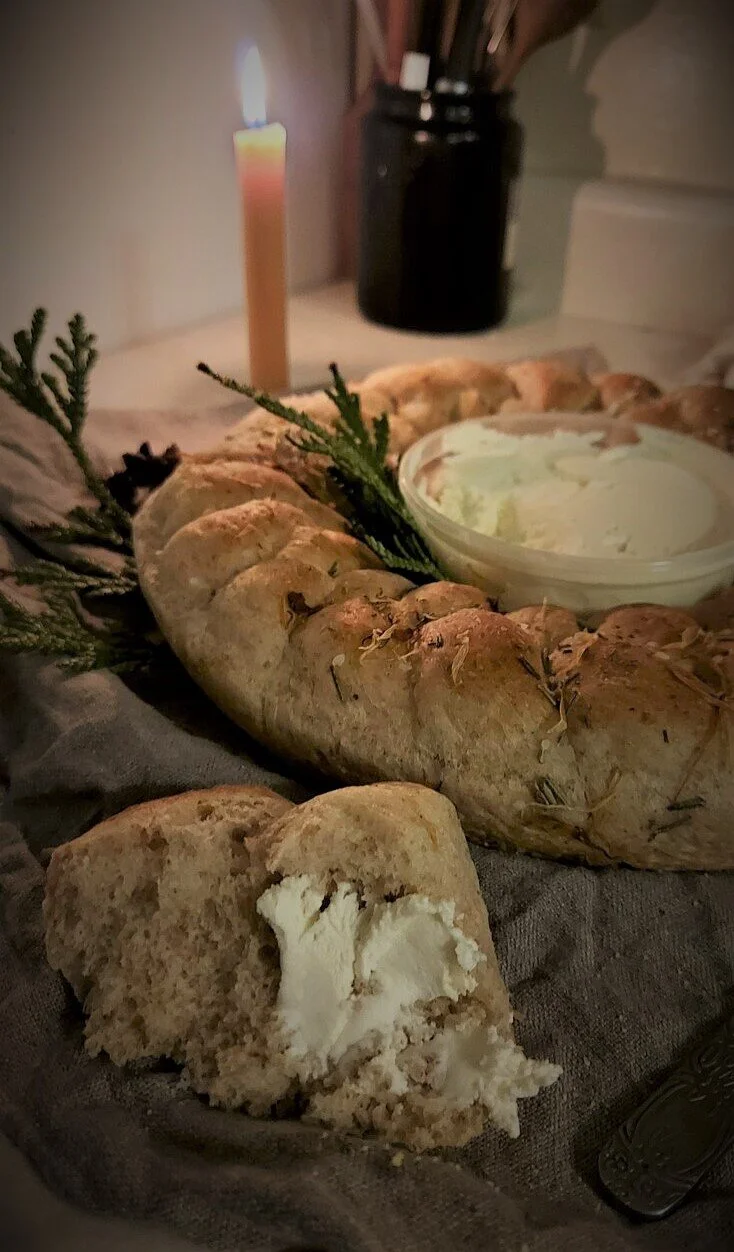 Imbolc Bread 