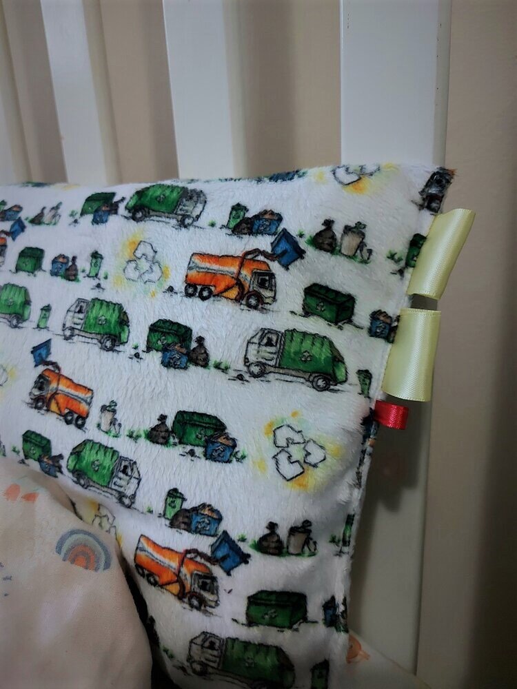 Custom Toddler Pillow