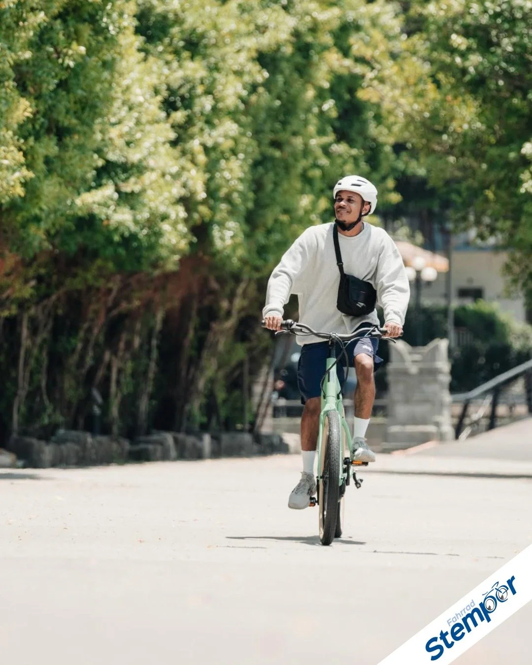 Ein E‑Bike macht nicht nur Spa&szlig; &ndash; es bringt dich raus an die frische Luft und sorgt f&uuml;r richtig gute Laune!

📞 +49 (651) 86 18 1