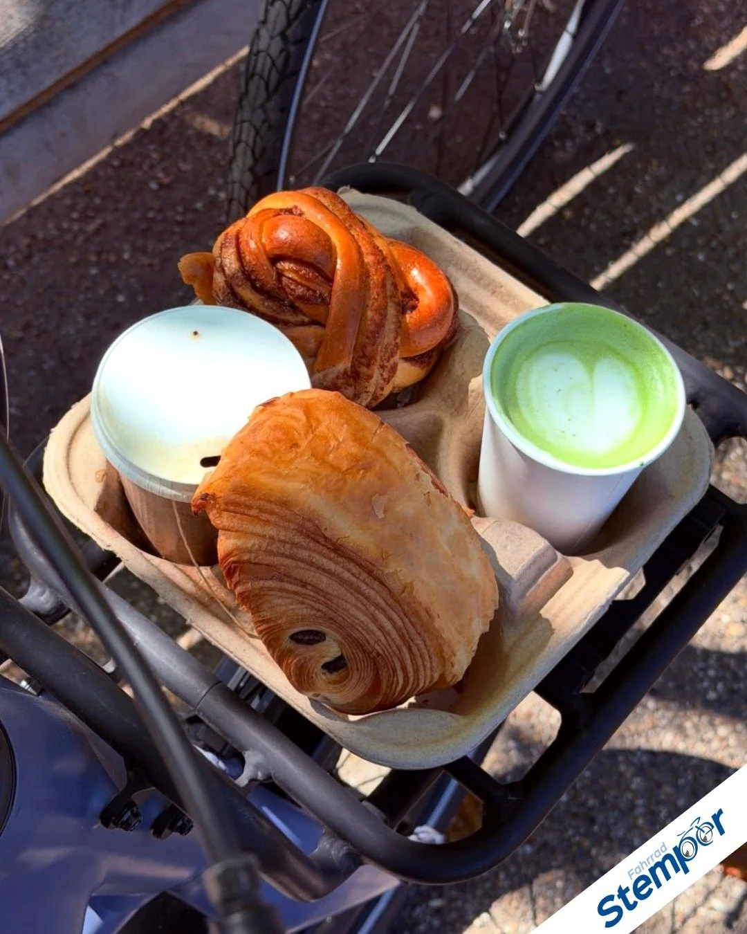 Guten Morgen Freunde!