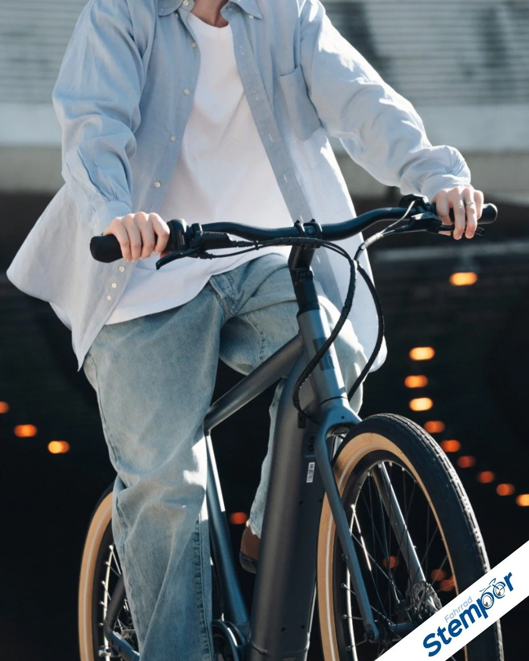 Keine Rahmengeometrie der Welt ersetzt das Gef&uuml;hl einer echten Probefahrt und die pers&ouml;nliche Beratung vor Ort!

Wir bei Fahrrad Stemper nehmen uns die Zeit, die richtige Rahmengr&ouml;&szlig;e, Sitzposition und Ausstattung f&uuml;r dich fi