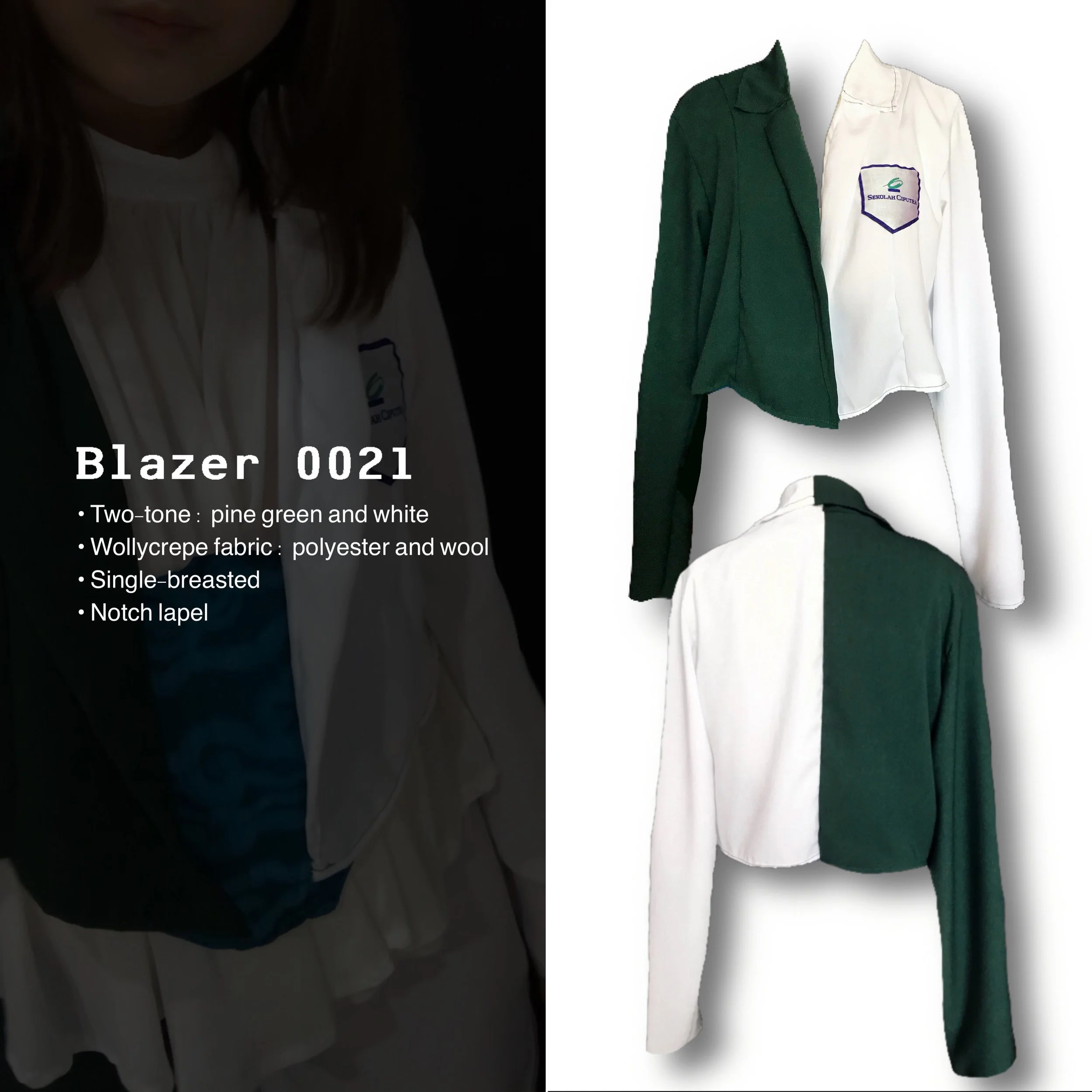 Genderless Editorial Uniform — MINDOVERMATTER