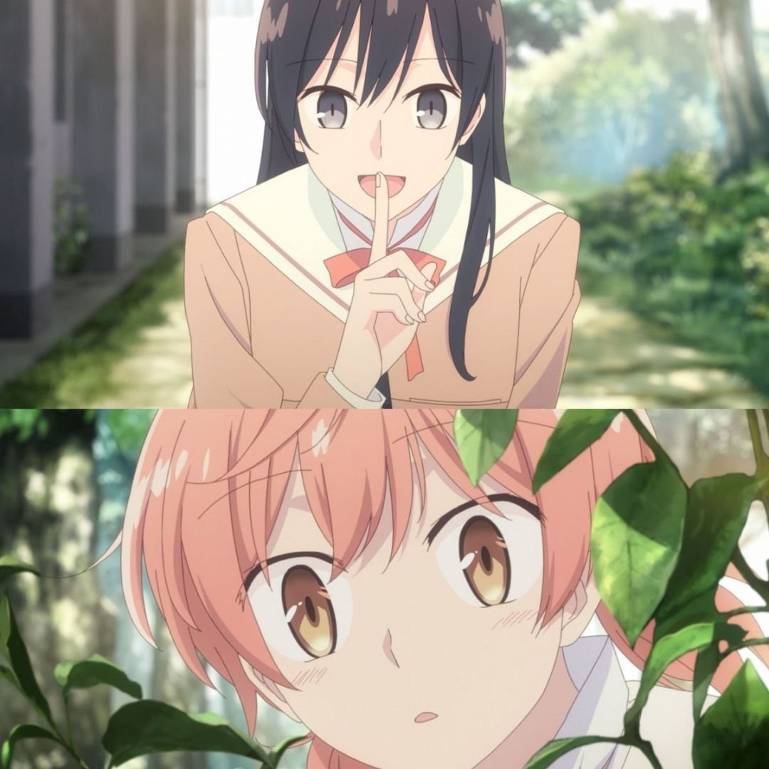 Bloom Into You Official Trailer 