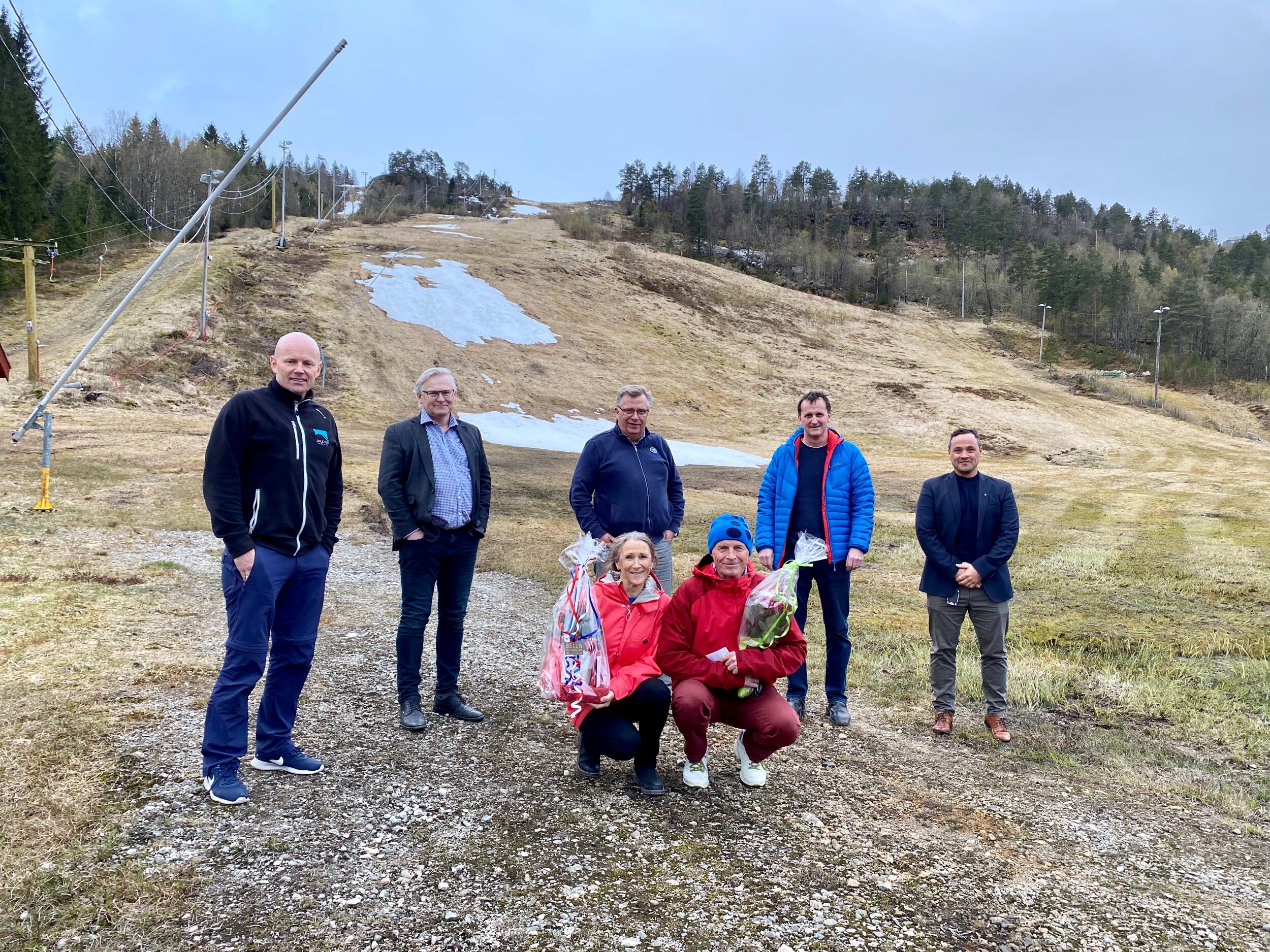 Ei stor Takk til even!