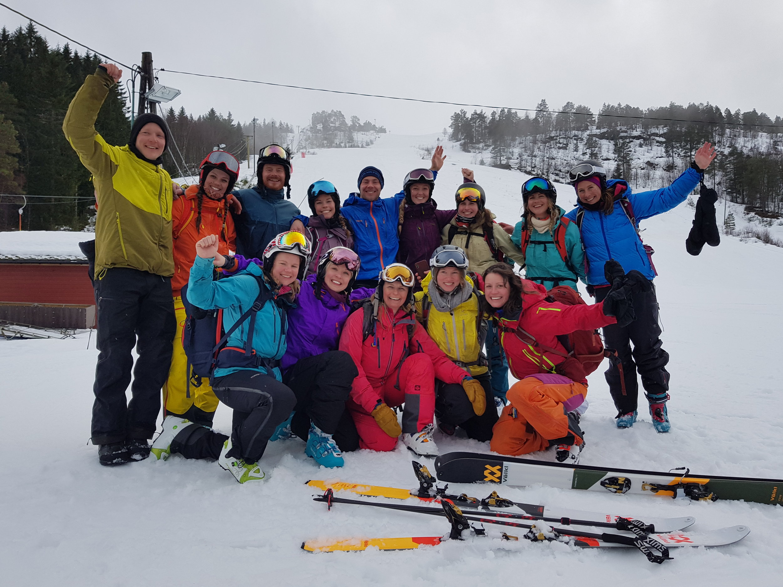 26. Mars - Govær i sikte 