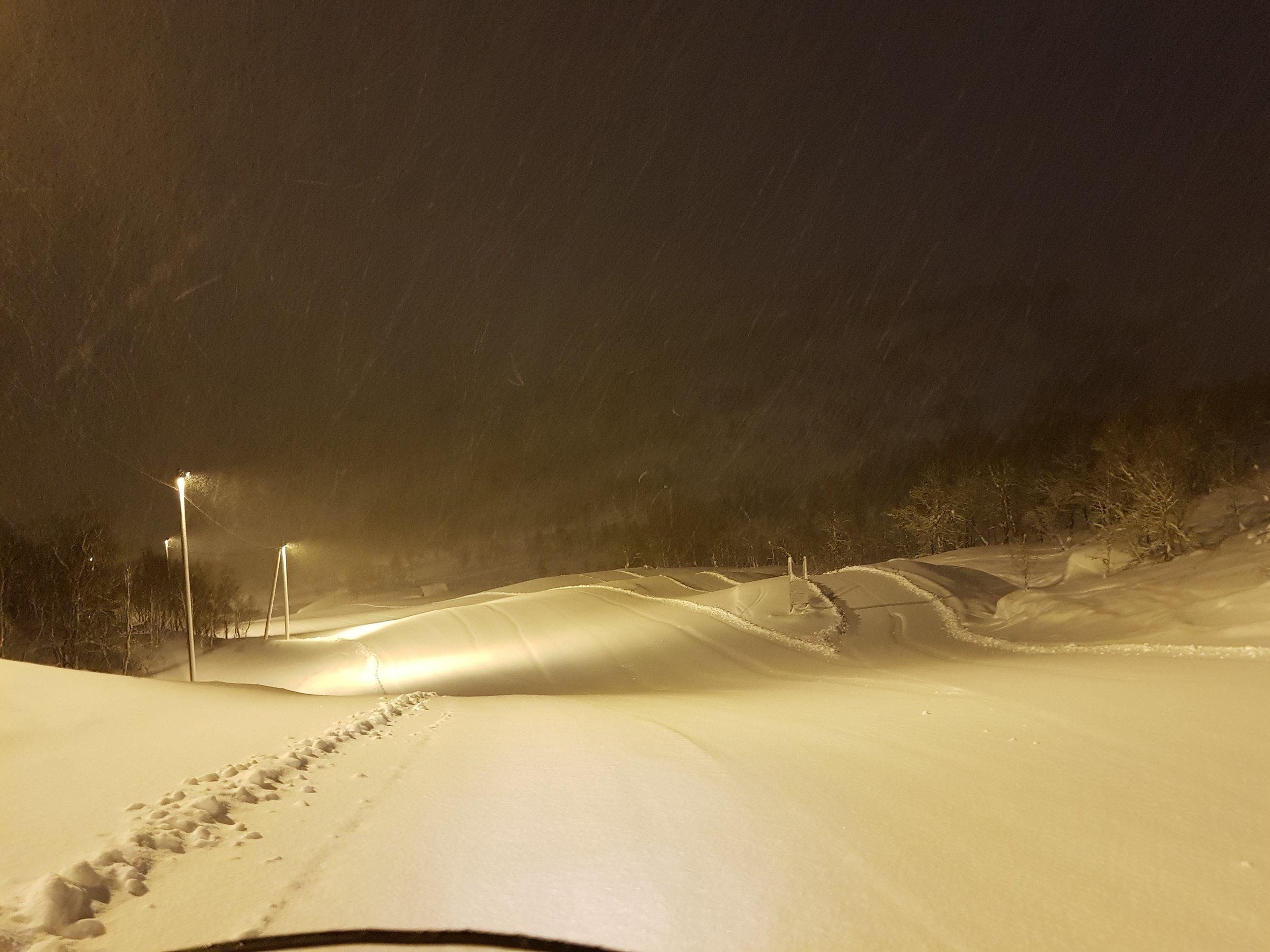 11.februar - kjempeforhold i Jølster