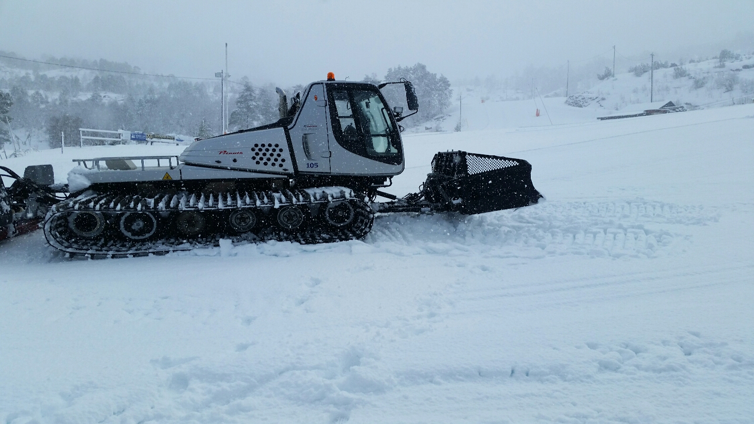 7.april - stengt igjen....