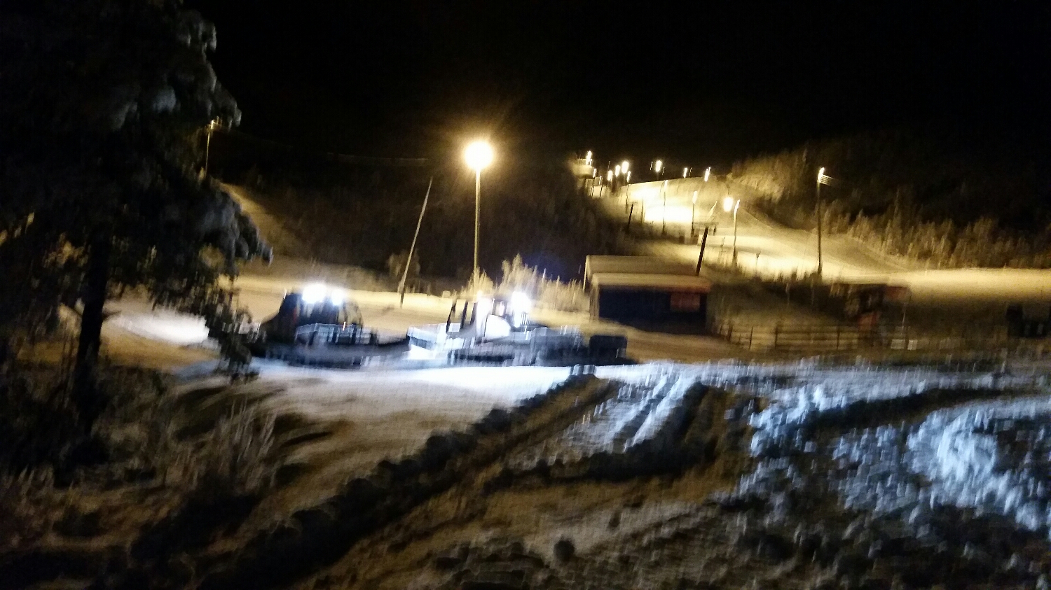 23. Februar - Ope øvre del 