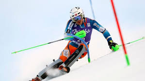 aktiv helg - fisrenn i slalom