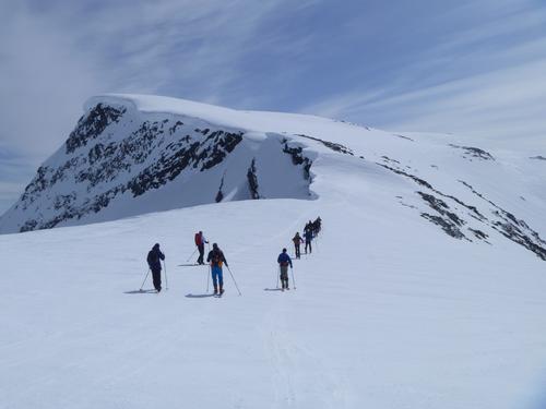 Toppturkurs - Alpint