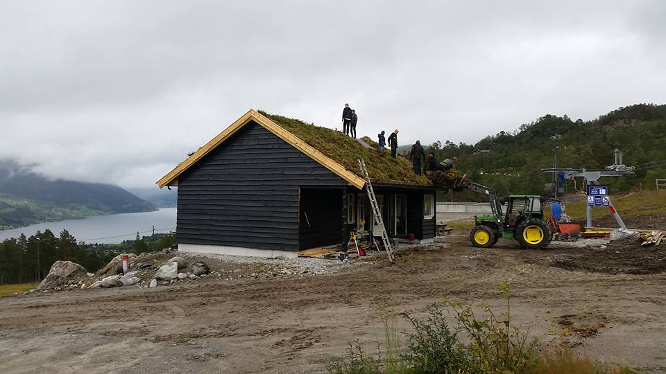 Førebuing til sesongen