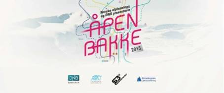 Åpen Bakke 2015
