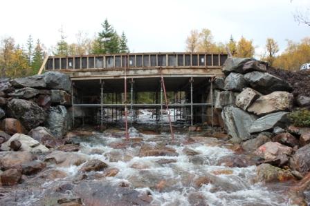 God framdrift for Gjesdal Turløype