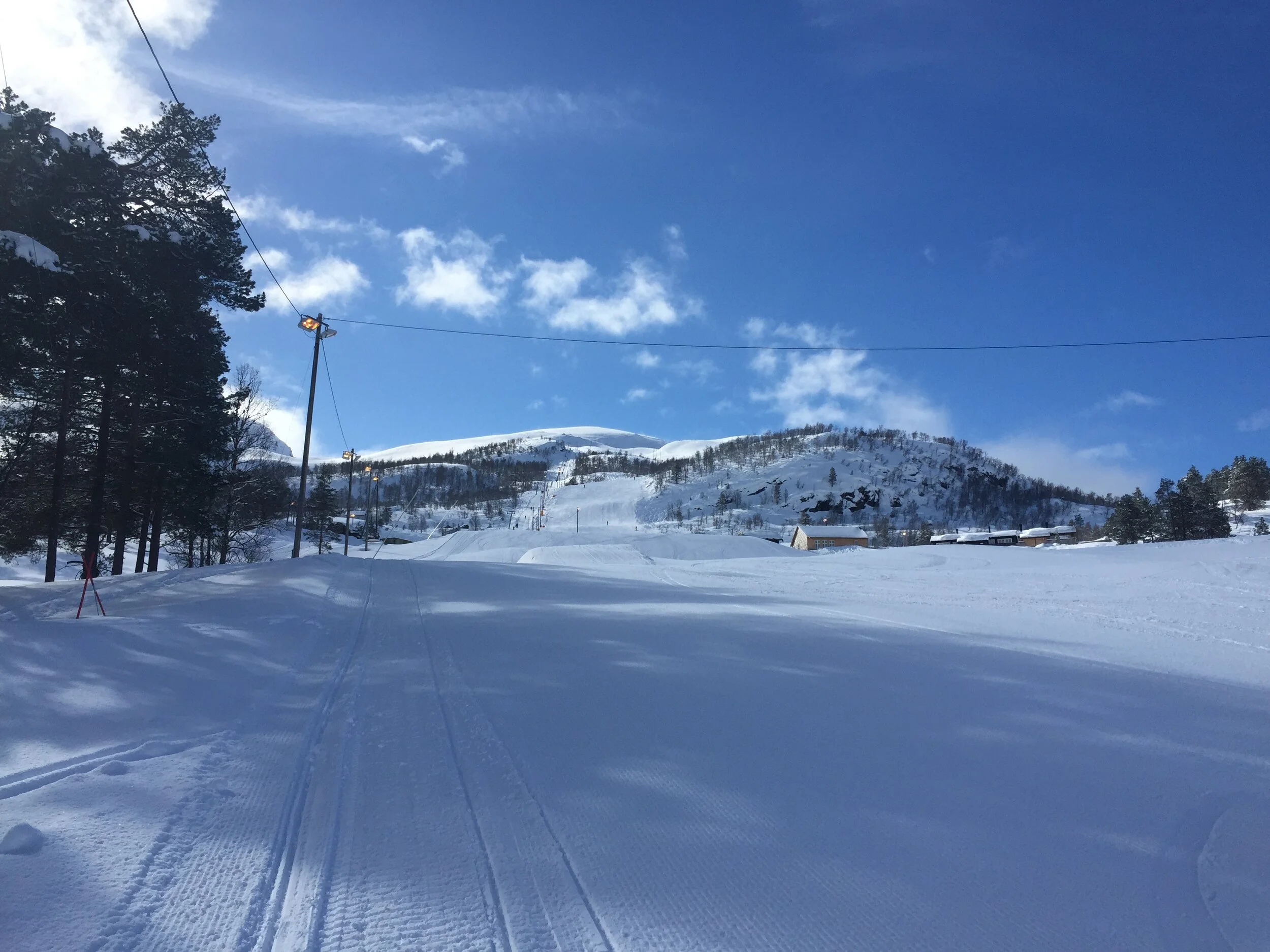 Veke 11 i Jølster Skisenter