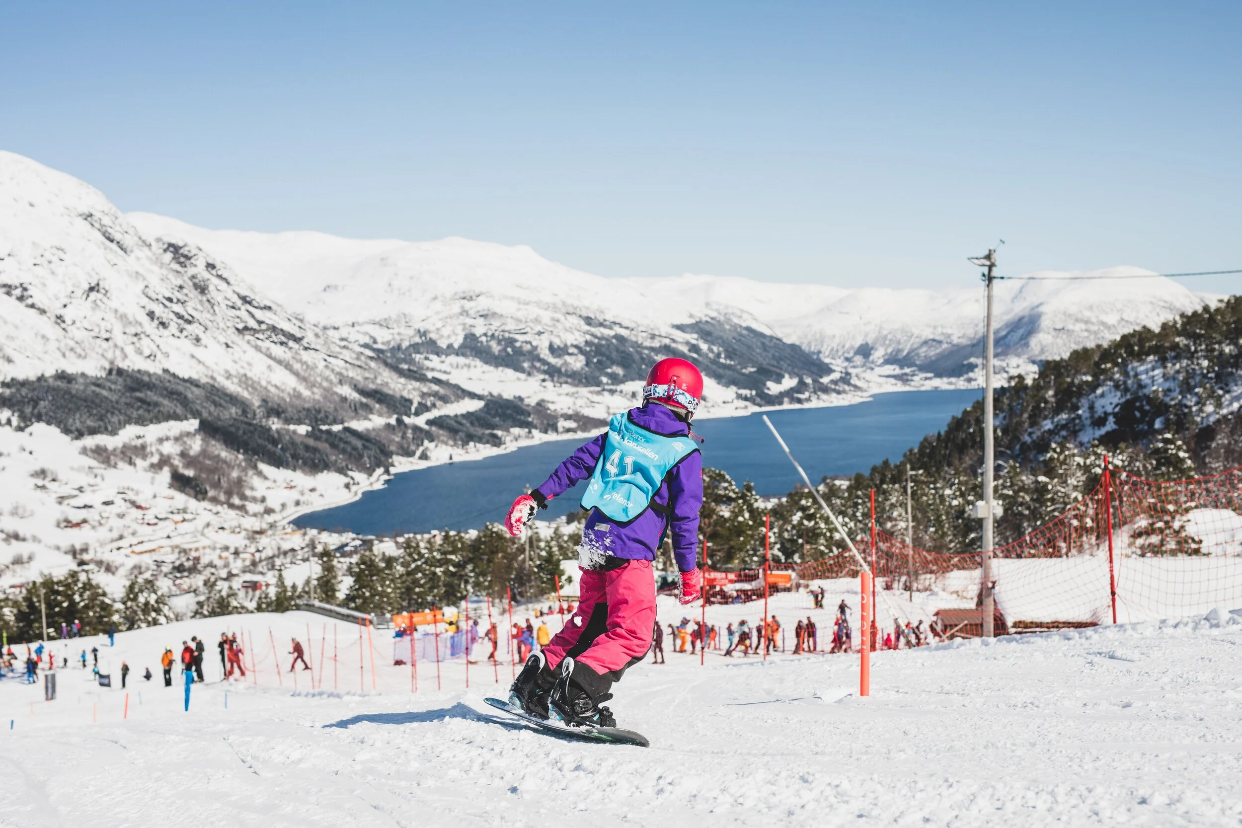 Kjemperabatt på sesongkort!