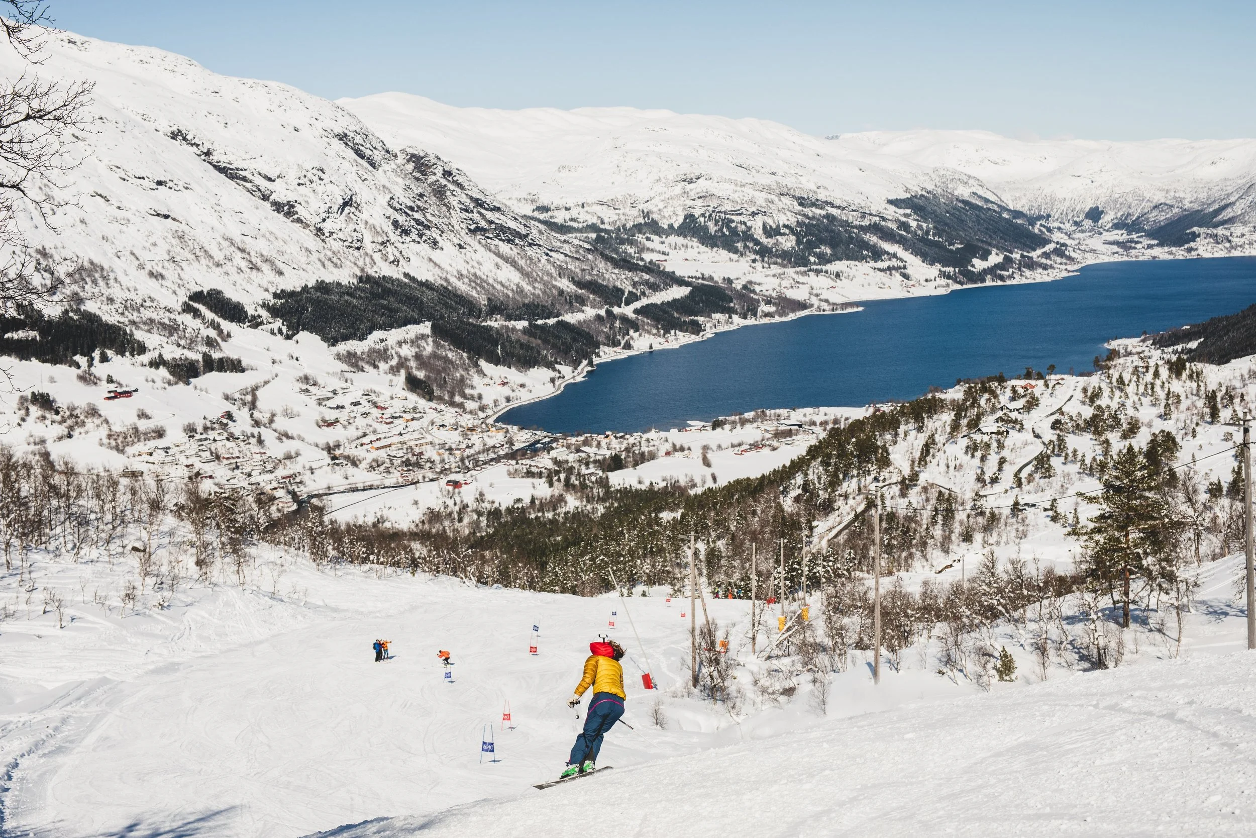 Vinterferien i Jølster Skisenter