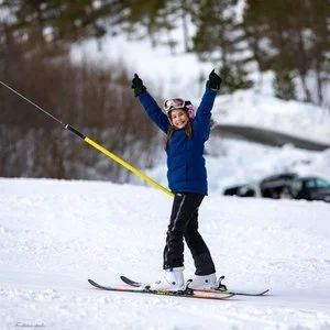 Gratis skidag for Sunnfjordskulane