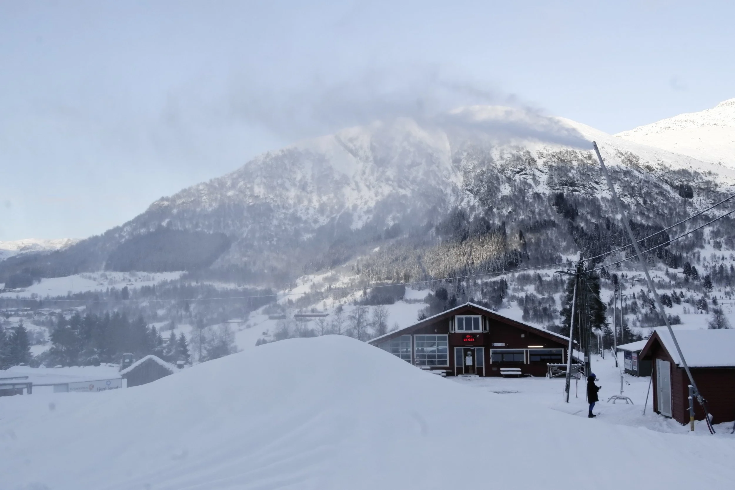 Det nærmar seg… ⛷️🏂