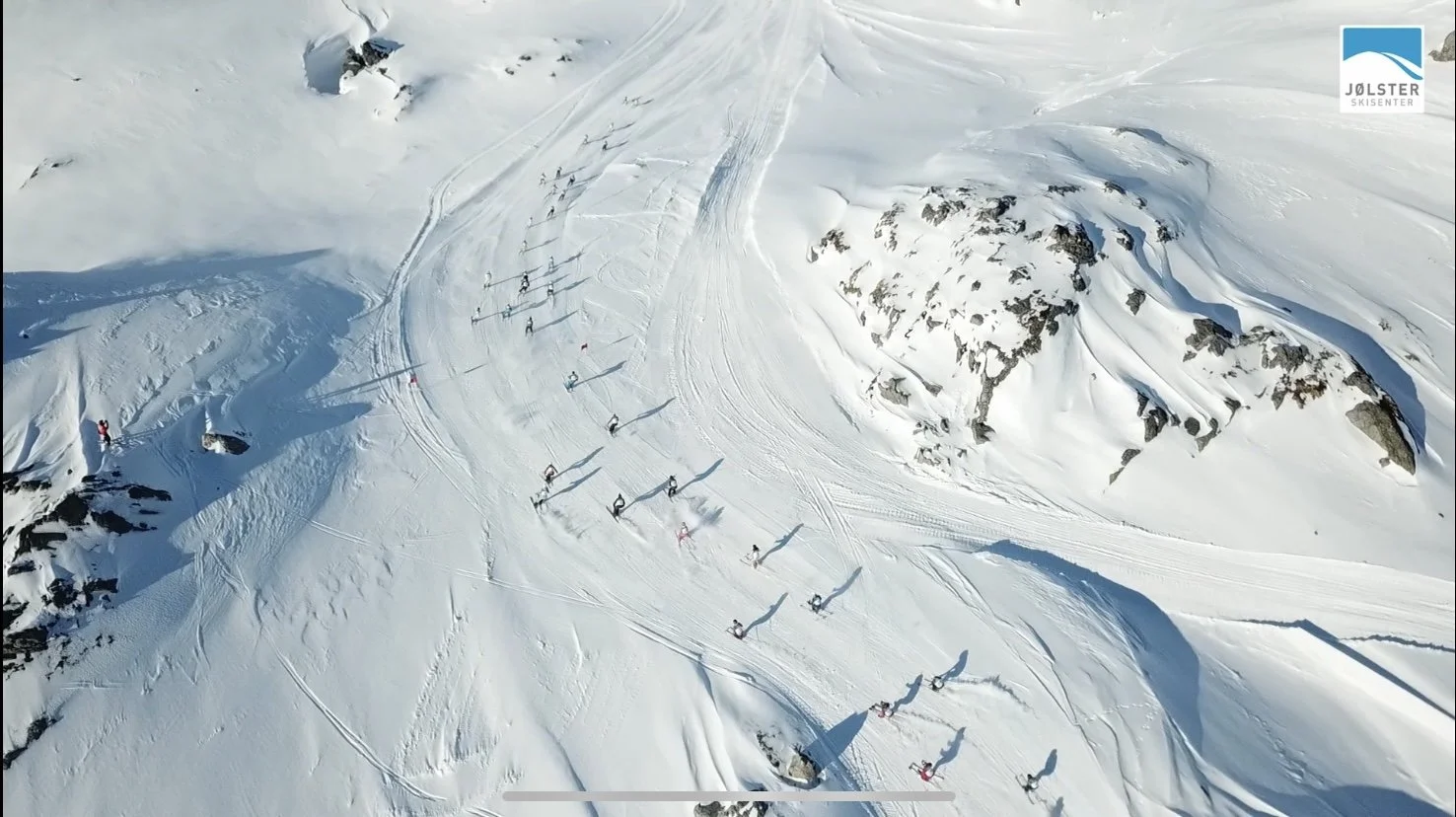 Kvamsfjellet Ned og Mini Kvamsfjellet Ned 2024