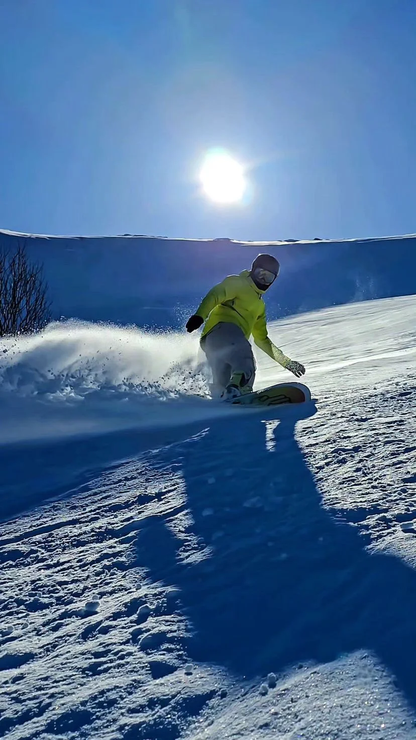 Takk for skisesongen 2023 - 2024!