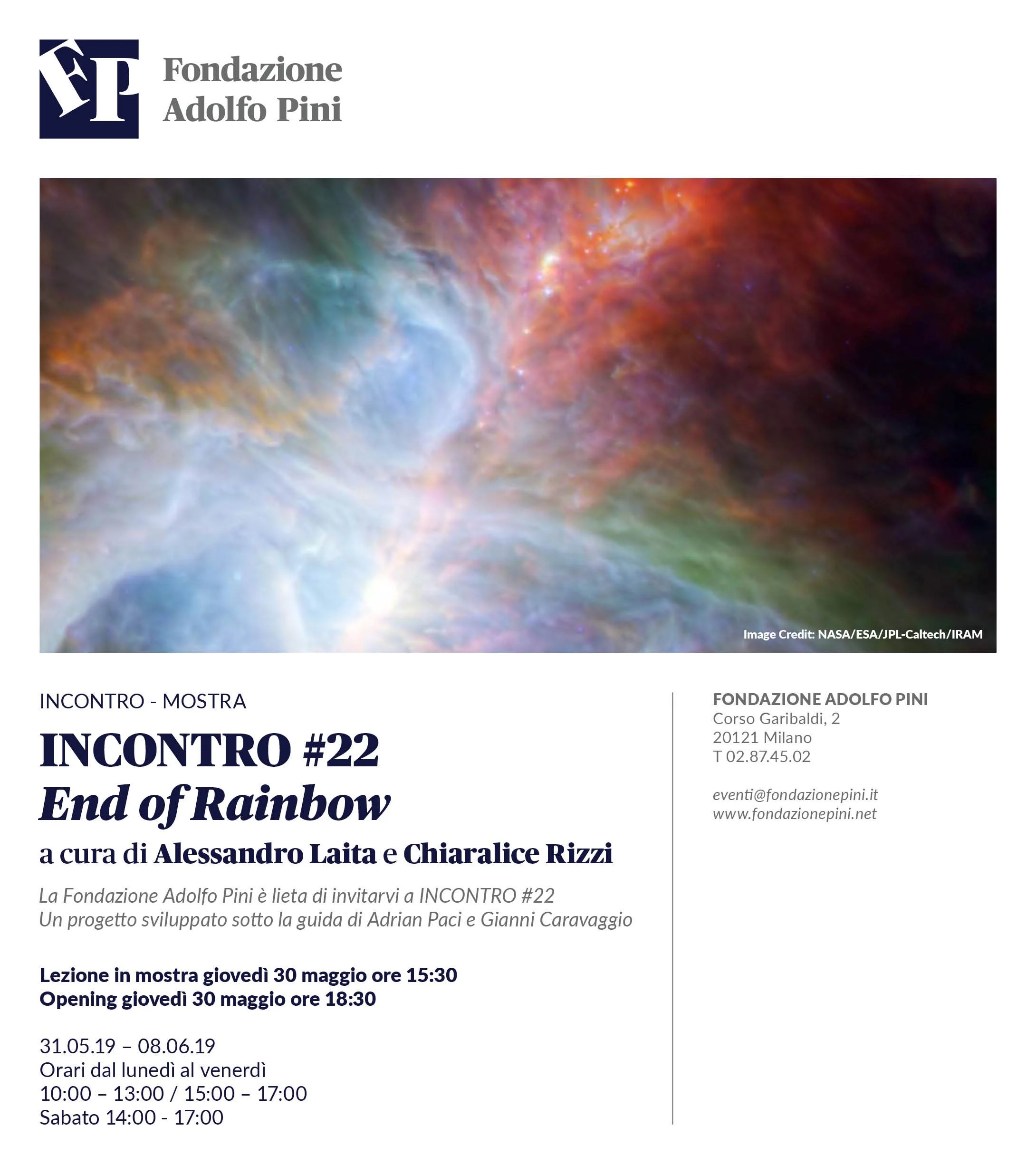 INCONTRO #22