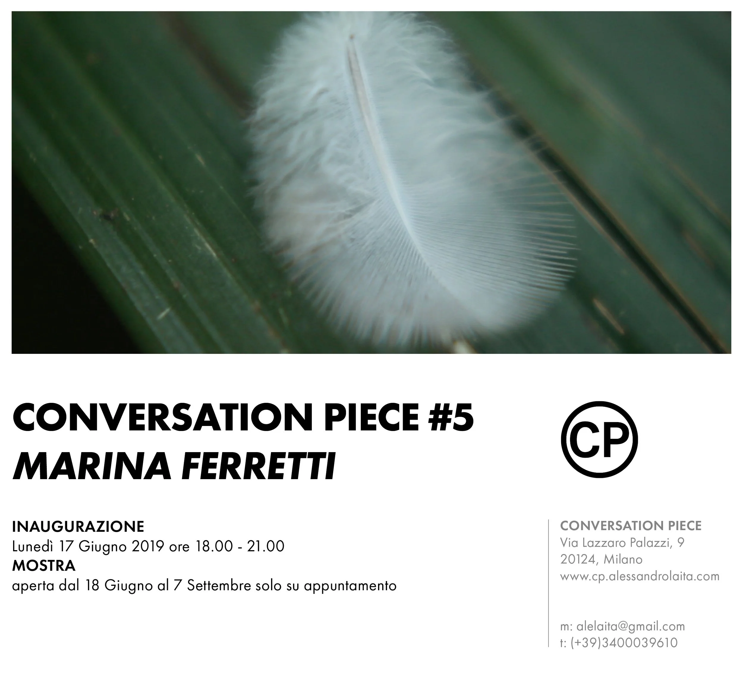 Conversation Piece #5