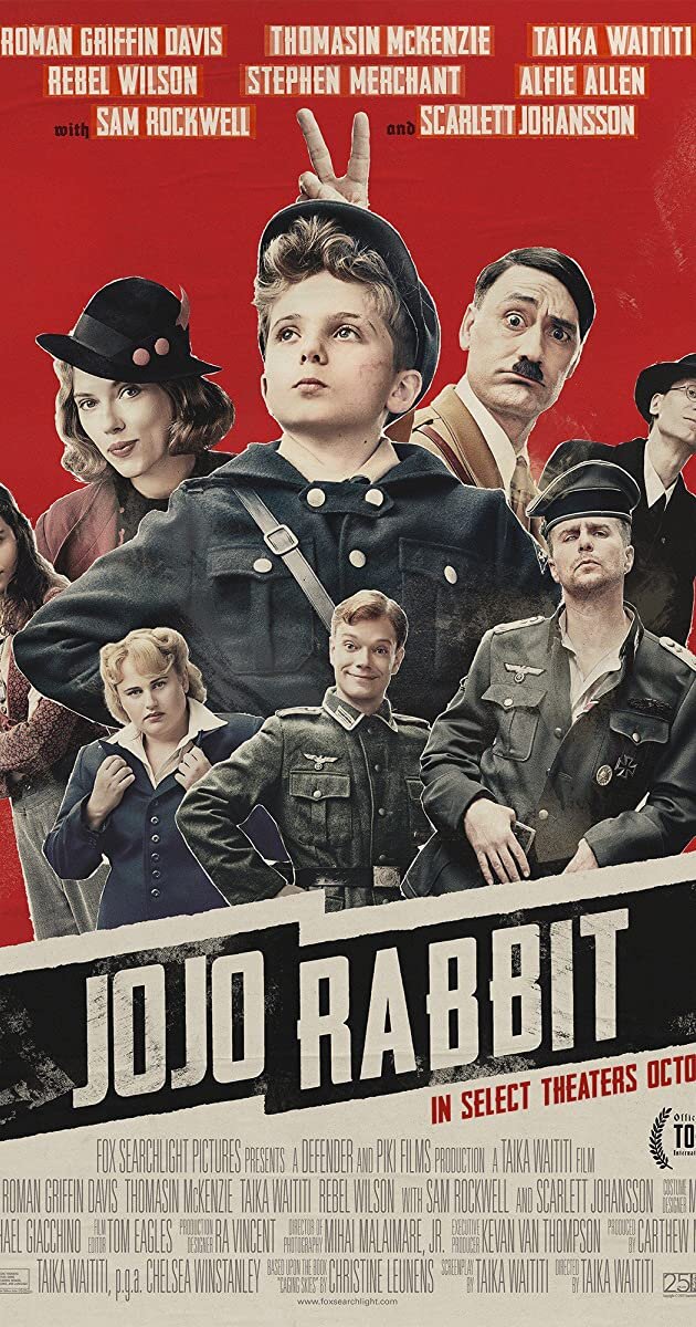 JoJo Rabbit