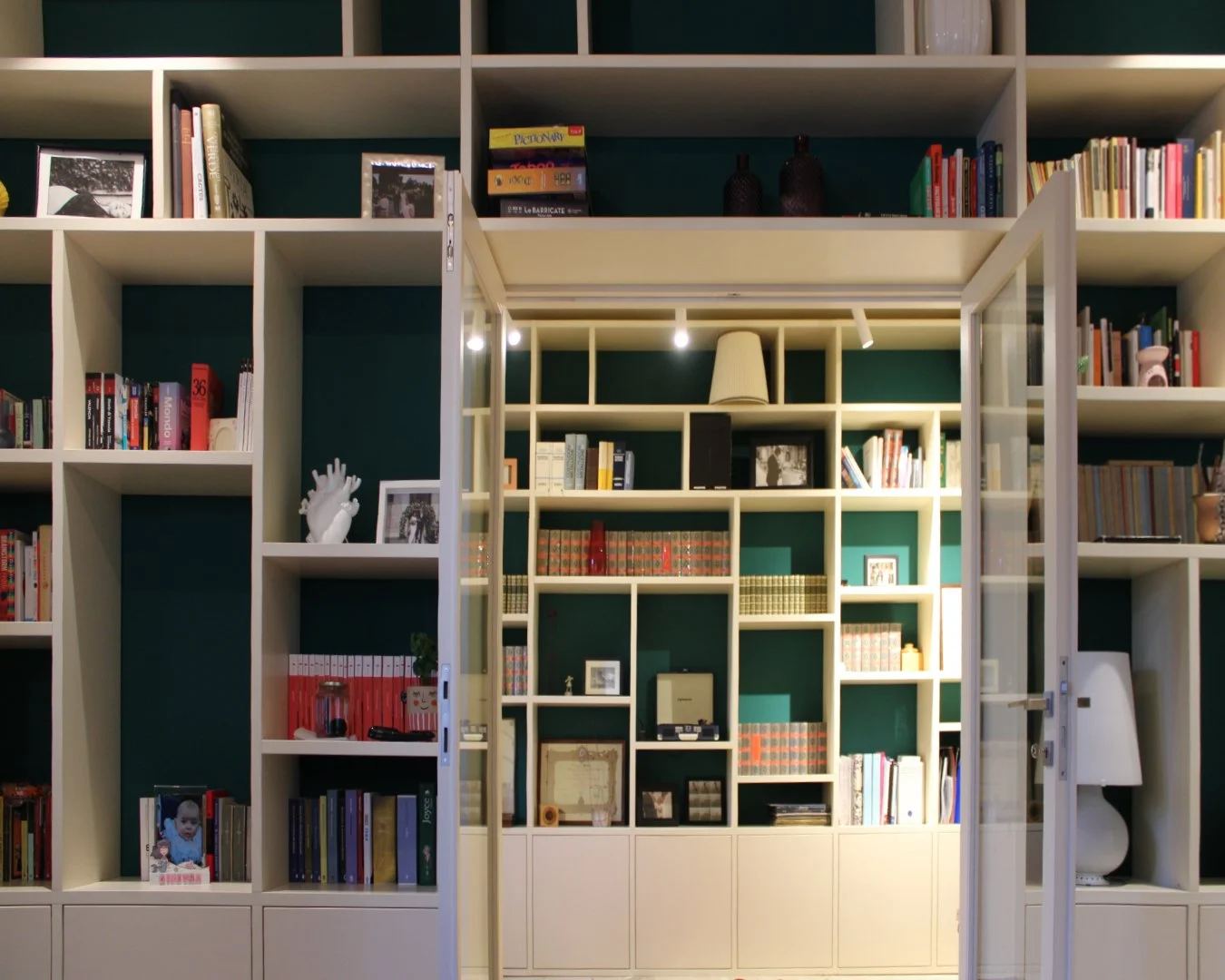 La casa libreria